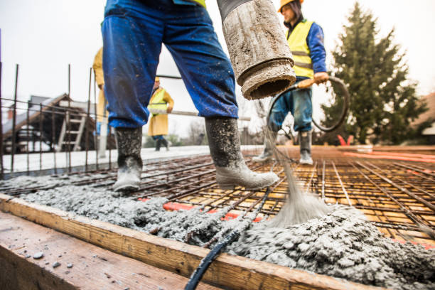 Best Concrete Slab Construction in Ashland, NE